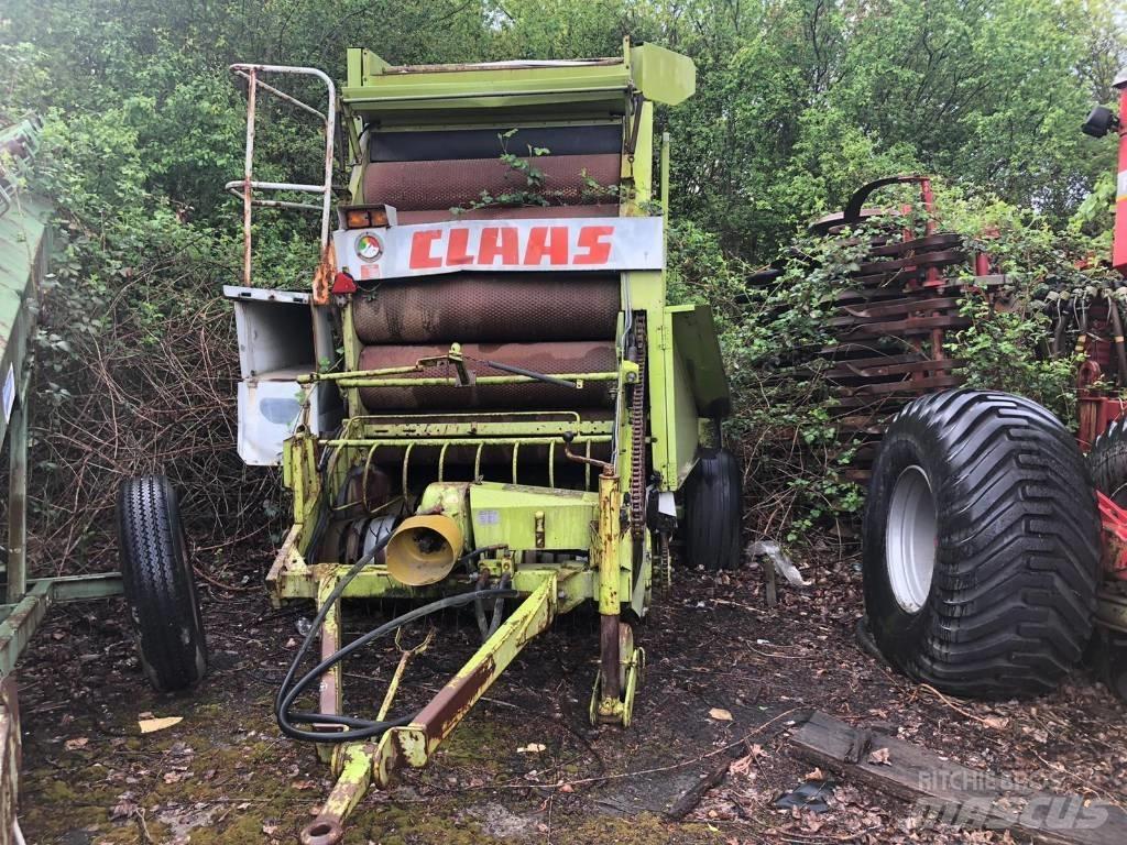 CLAAS Rollant 62 Rundballe-pressere