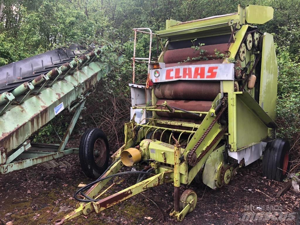 CLAAS Rollant 62 Rundballe-pressere