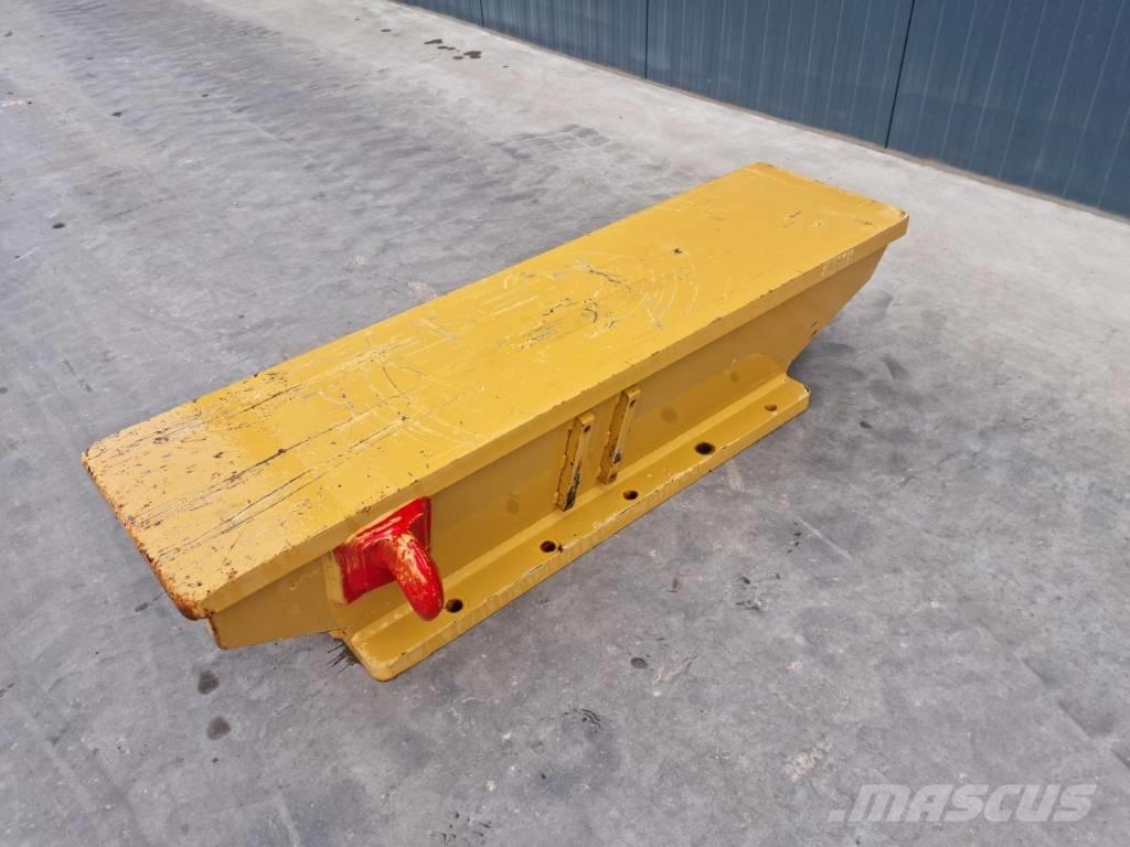 CAT 14G / 14H / 14M / 16M Andet tilbehør
