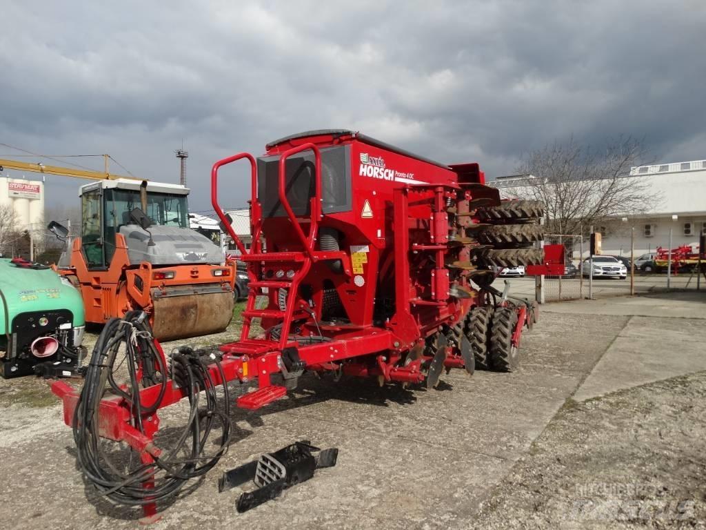 Horsch Pronto 4 DC Kombi-såmaskiner