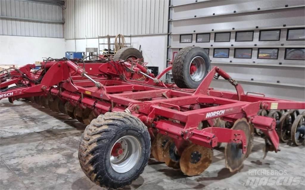 Horsch Joker 8 HD Tallerkenharver