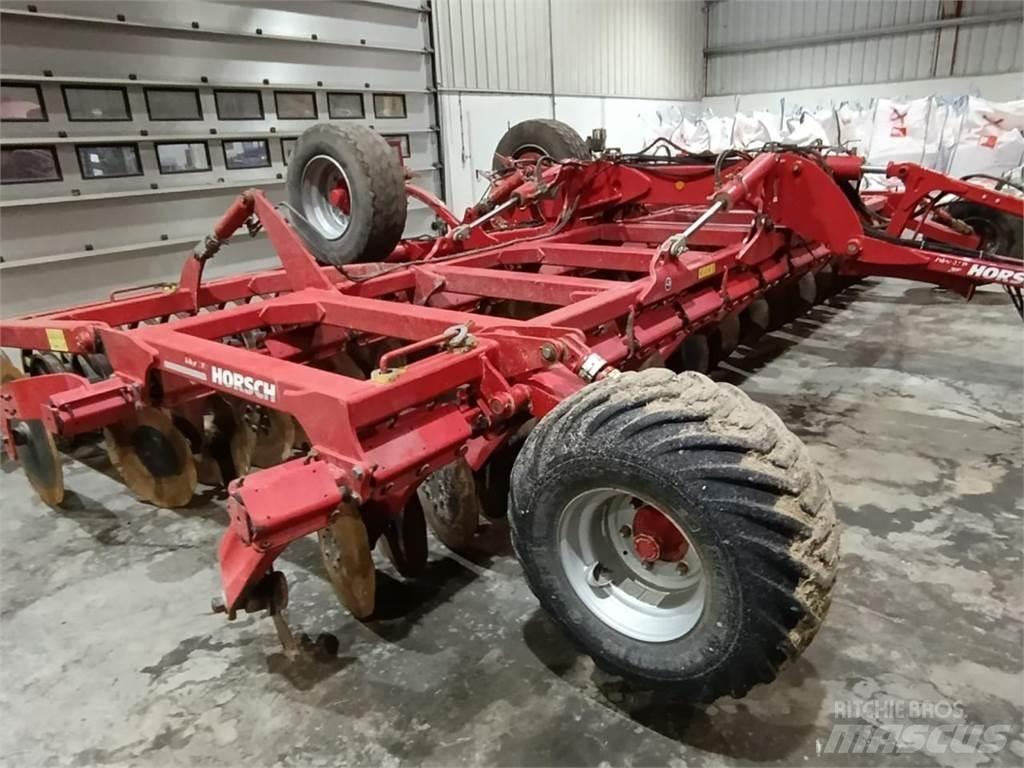 Horsch Joker 8 HD Tallerkenharver
