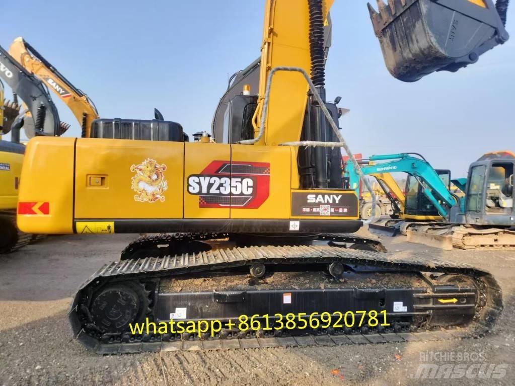 Sany SY 235 C Midi-gravemaskiner 7t - 12t