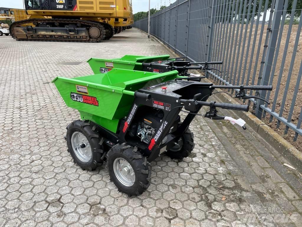 Mini dumper T30 Dumpere