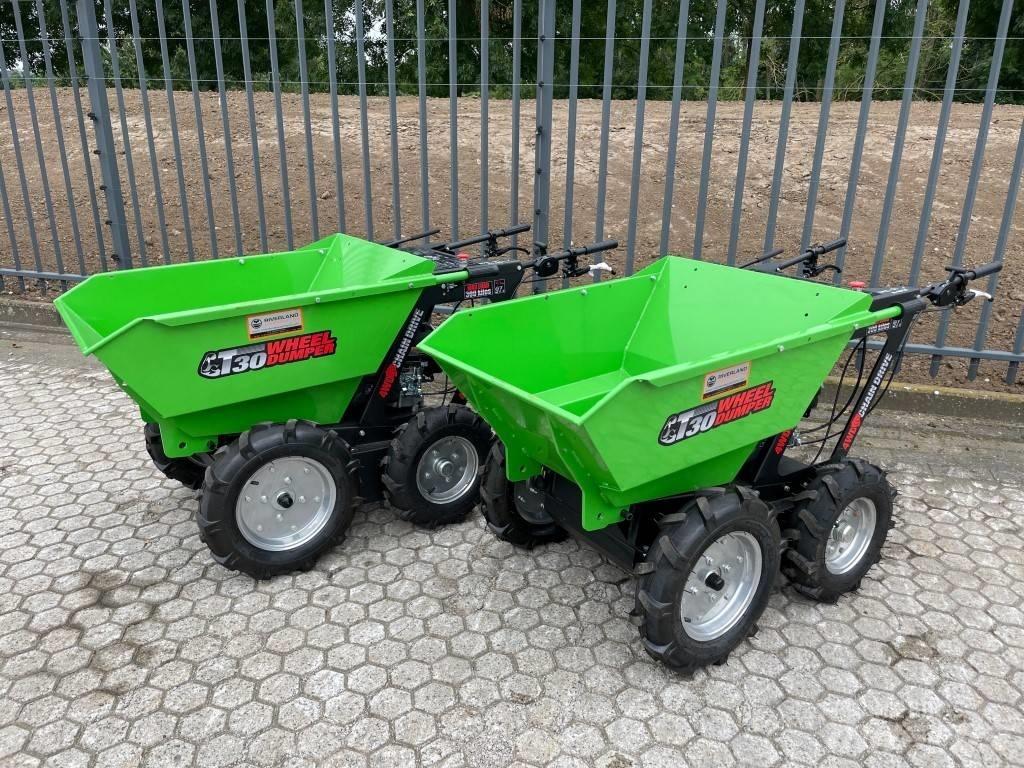Mini dumper T30 Dumpere