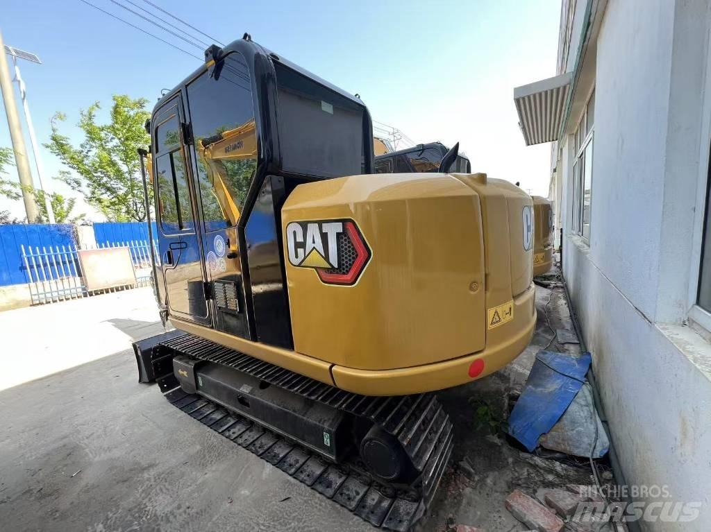 CAT CAT307E2 Minigravemaskiner