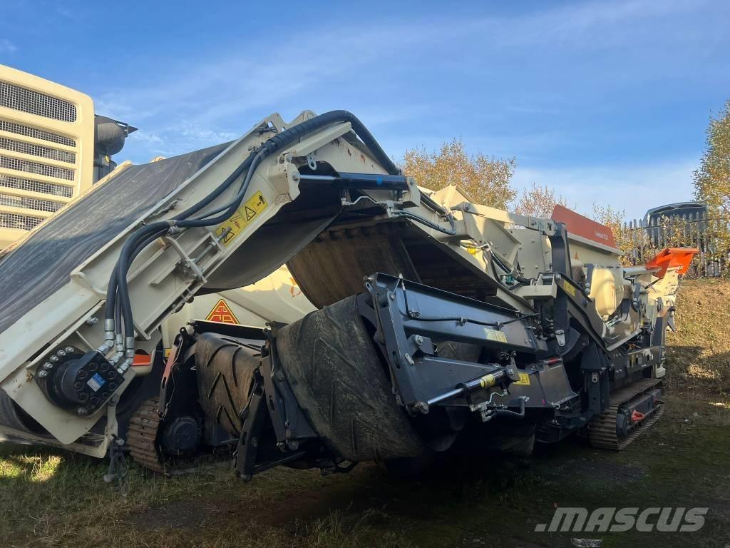 Metso ST2.3 Mobile sorterværker