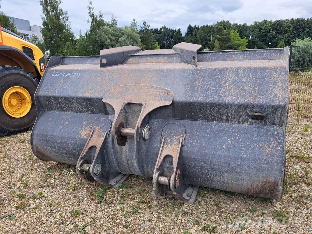 Volvo L 220 H Læssemaskiner på hjul
