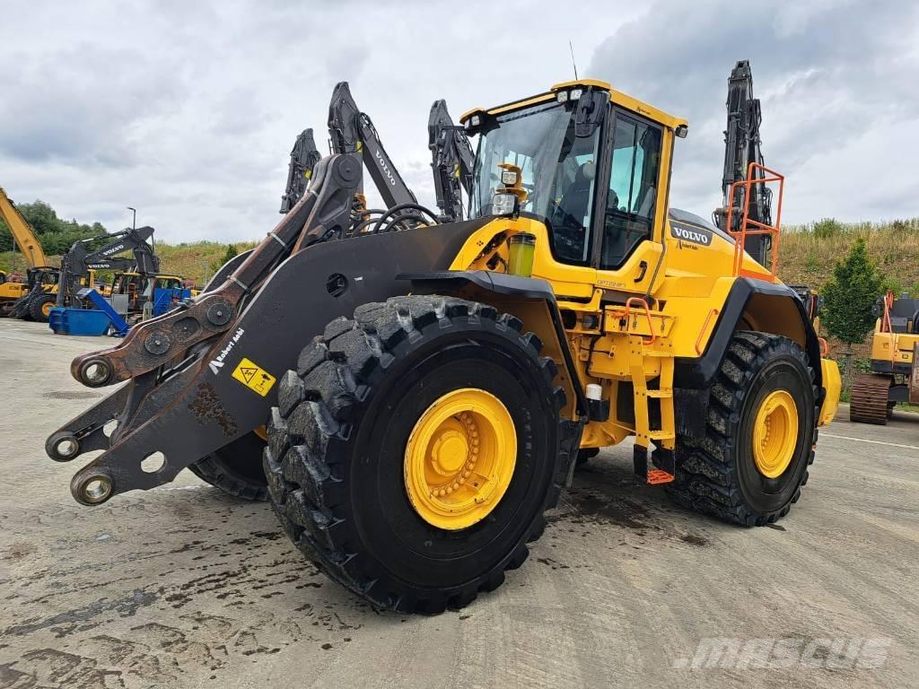 Volvo L 220 H Læssemaskiner på hjul