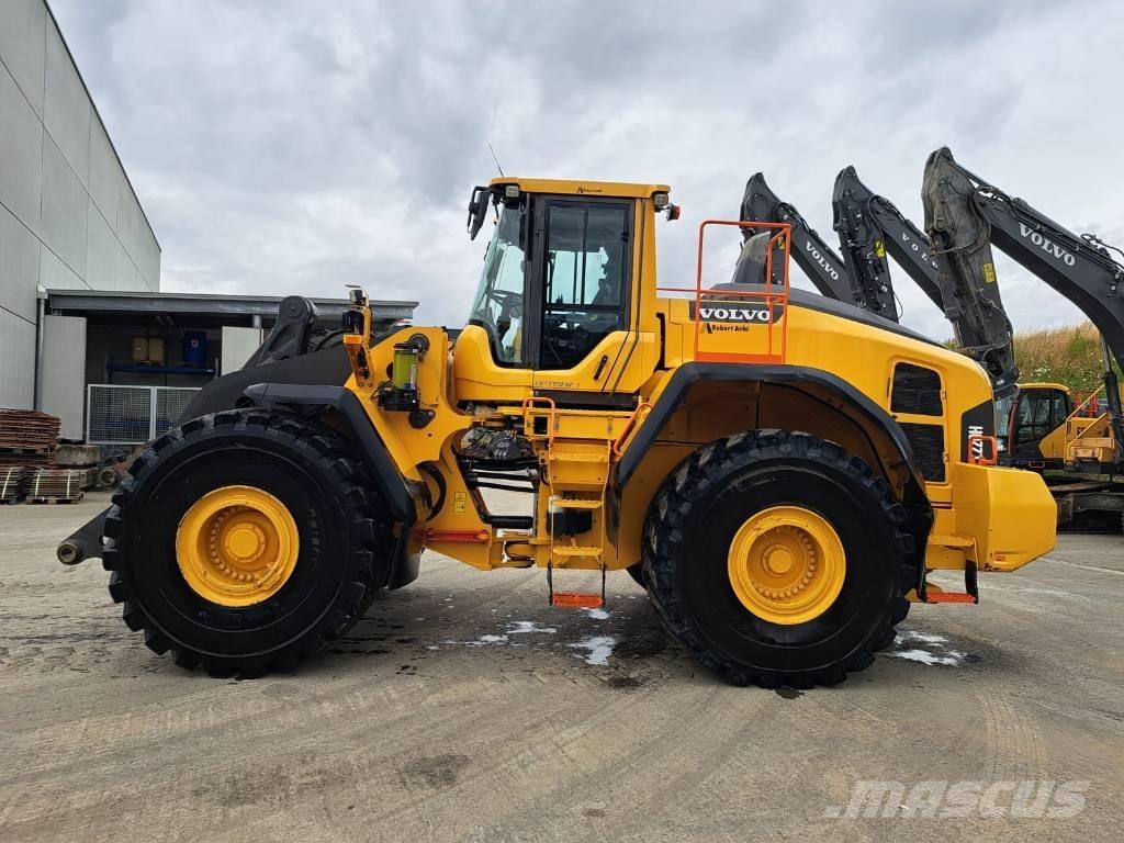 Volvo L 220 H Læssemaskiner på hjul