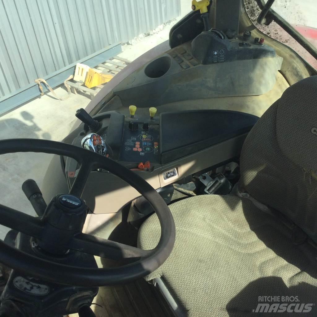 Case IH PUMA 160 Traktorer