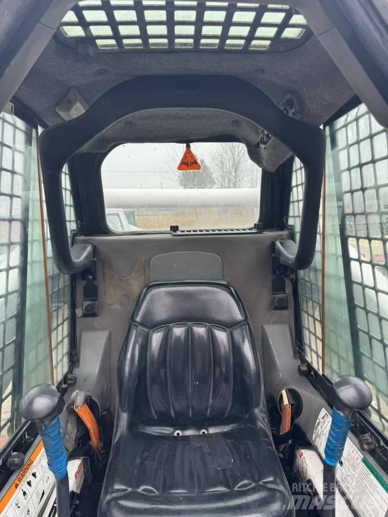 Bobcat S 300 Minilæsser - skridstyret