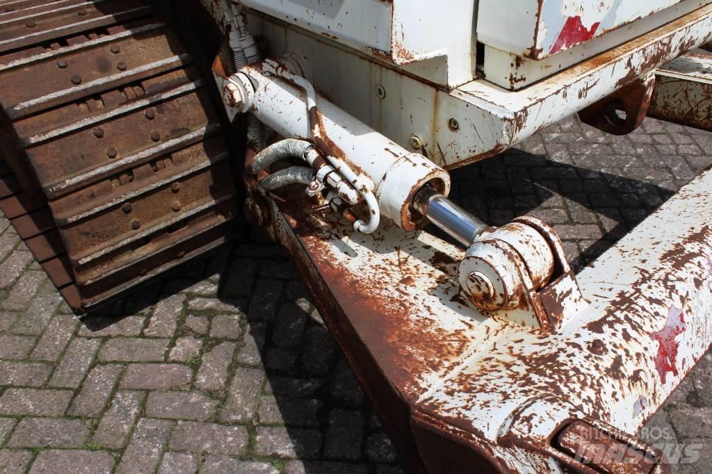 CAT 953 Larvebåndslæssere