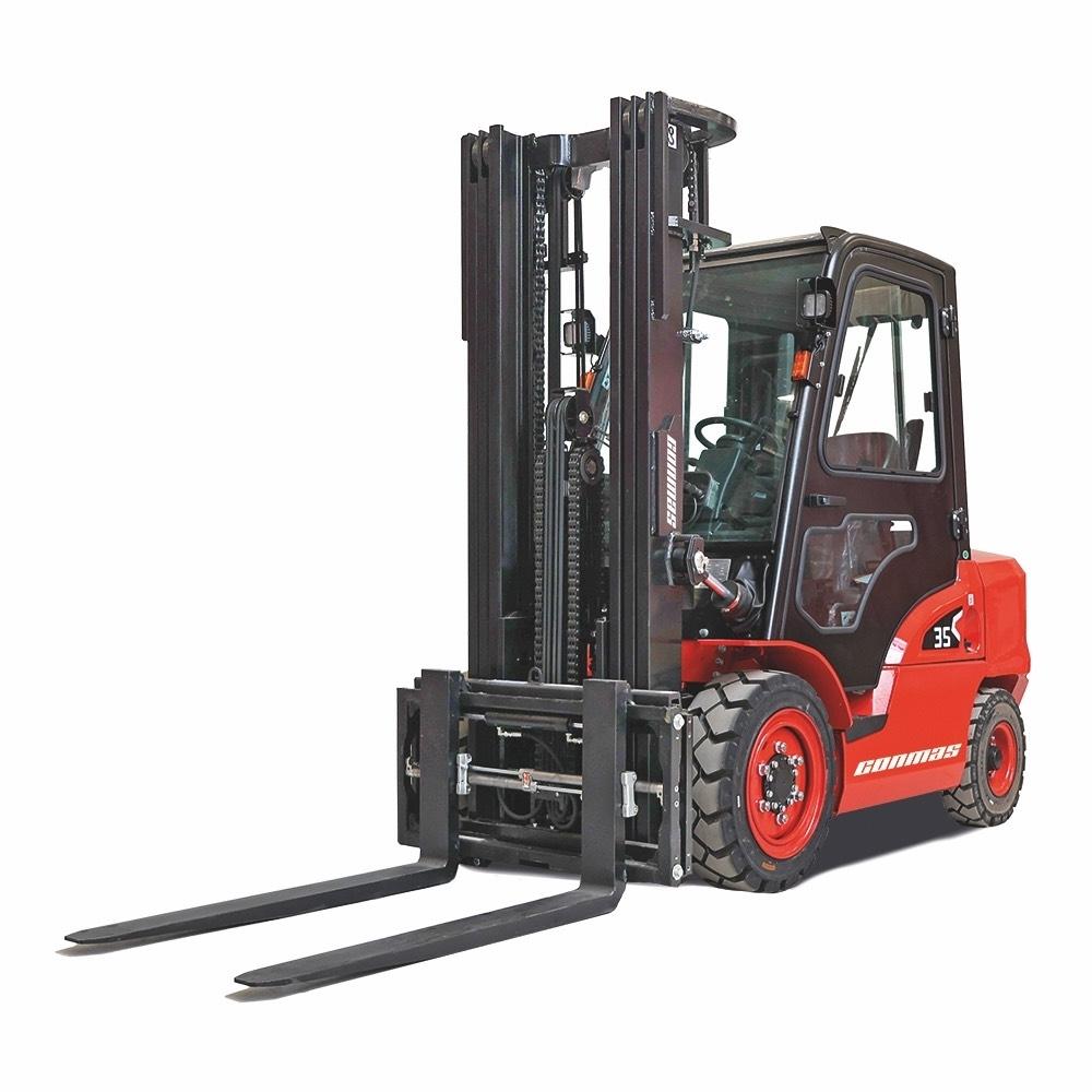 Conmas Diesel truck Diesel gaffeltrucks