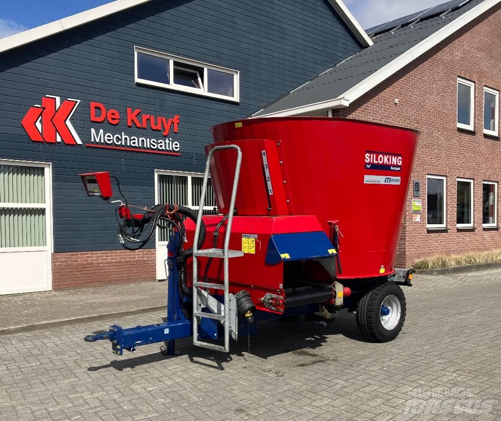 Siloking Trailed 7 Fodringsinventar