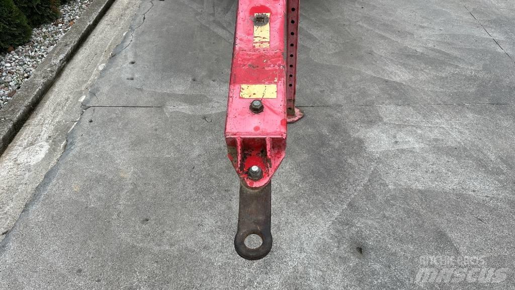 Väderstad Carrier650 Tallerkenharver