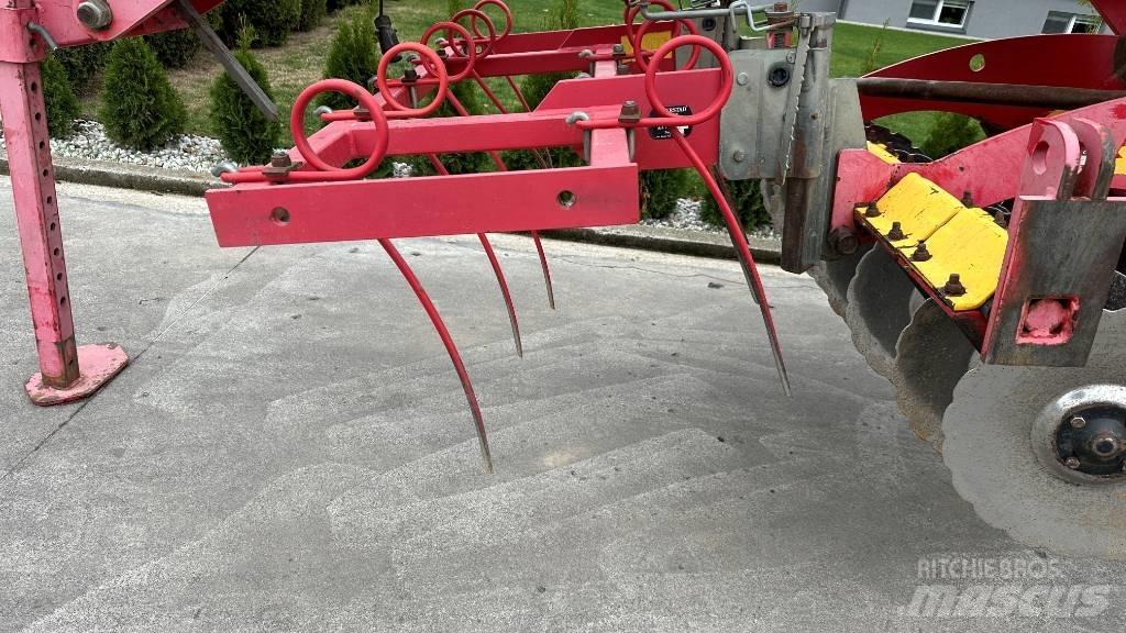 Väderstad Carrier650 Tallerkenharver
