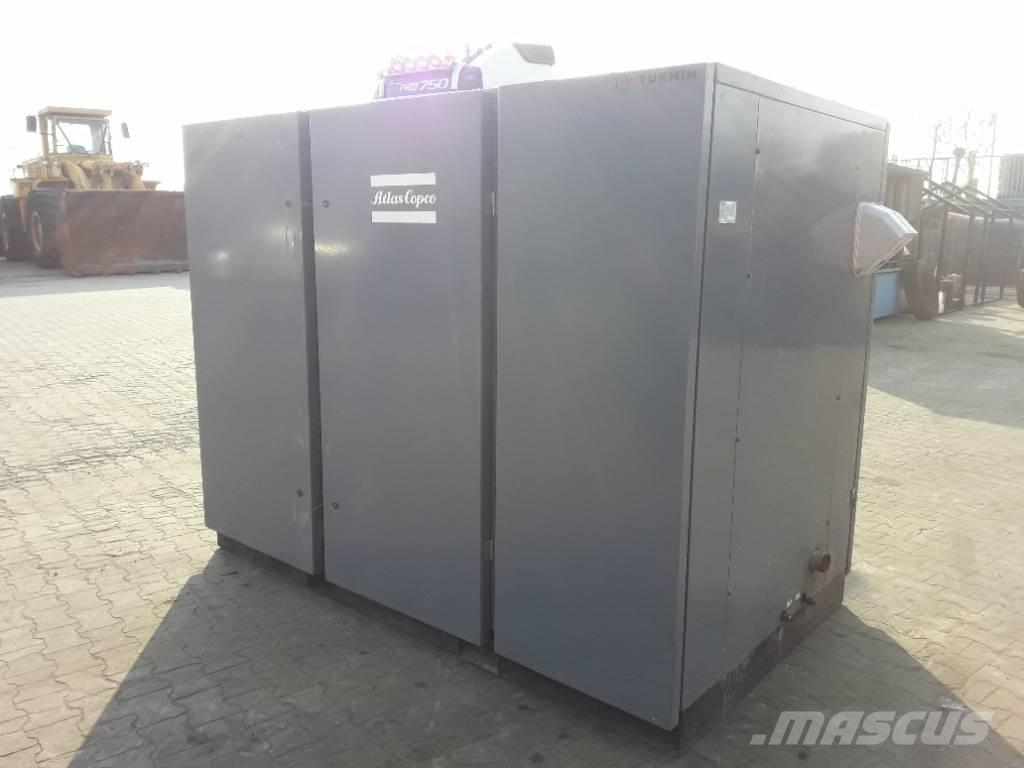 Atlas Copco ga 90 Kompressorer