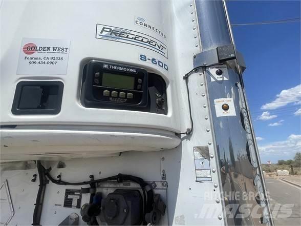 Hyundai REEFER Semi-trailer med Kølefunktion