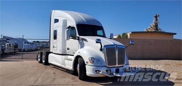 Kenworth T680 Trækkere