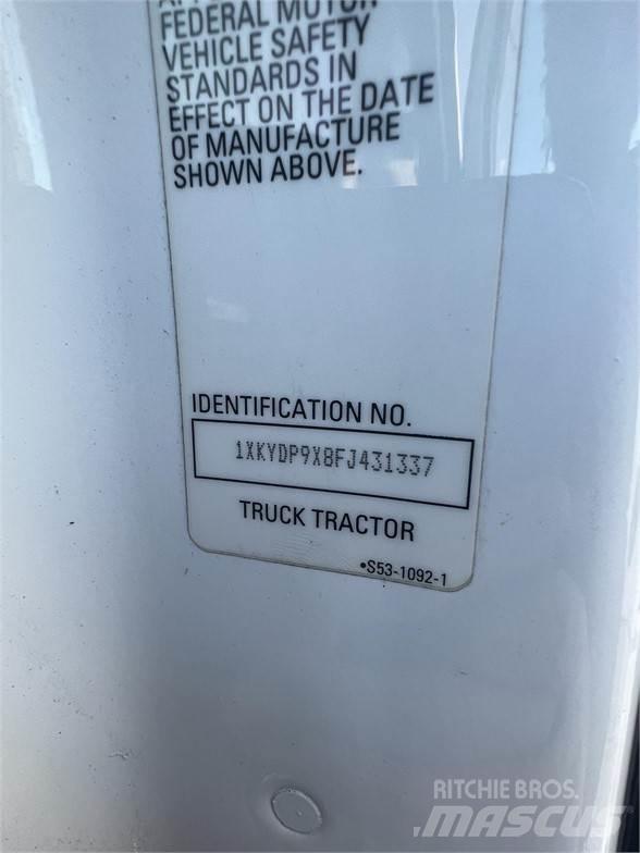 Kenworth T680 Trækkere