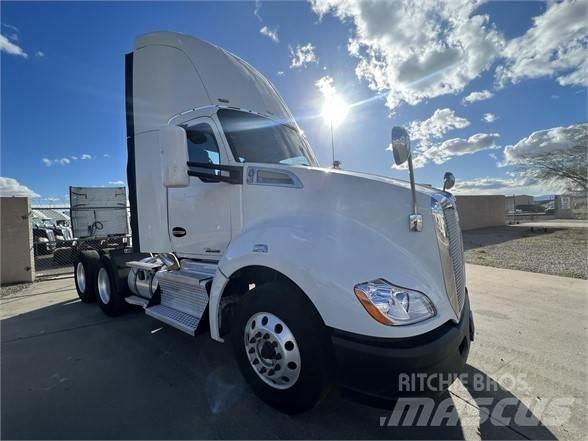 Kenworth T680 Trækkere