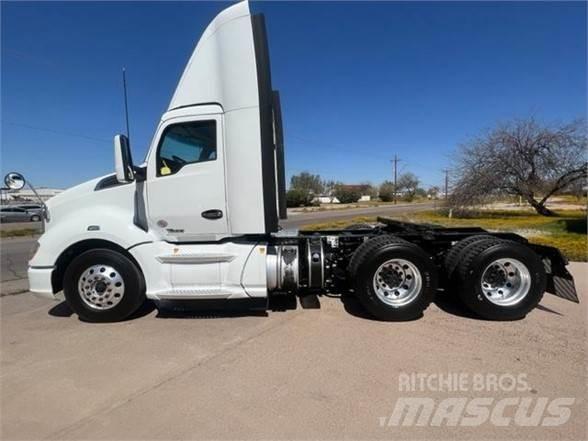 Kenworth T680 Trækkere