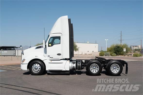 Kenworth T680 Trækkere