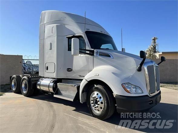 Kenworth T680 Trækkere
