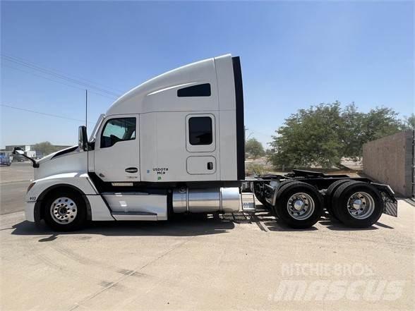 Kenworth T680 Trækkere