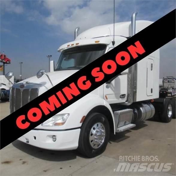 Peterbilt 579 Trækkere