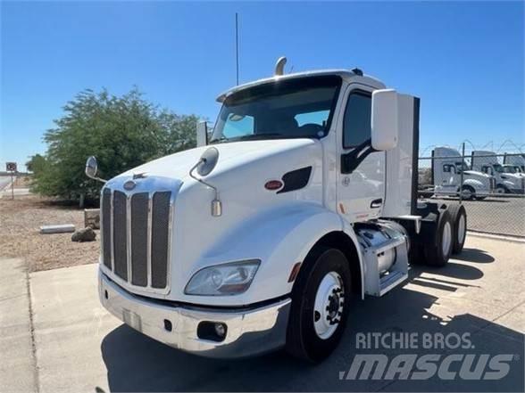 Peterbilt 579 Trækkere