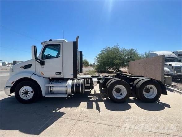 Peterbilt 579 Trækkere