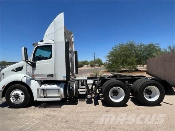 Peterbilt 579 Trækkere