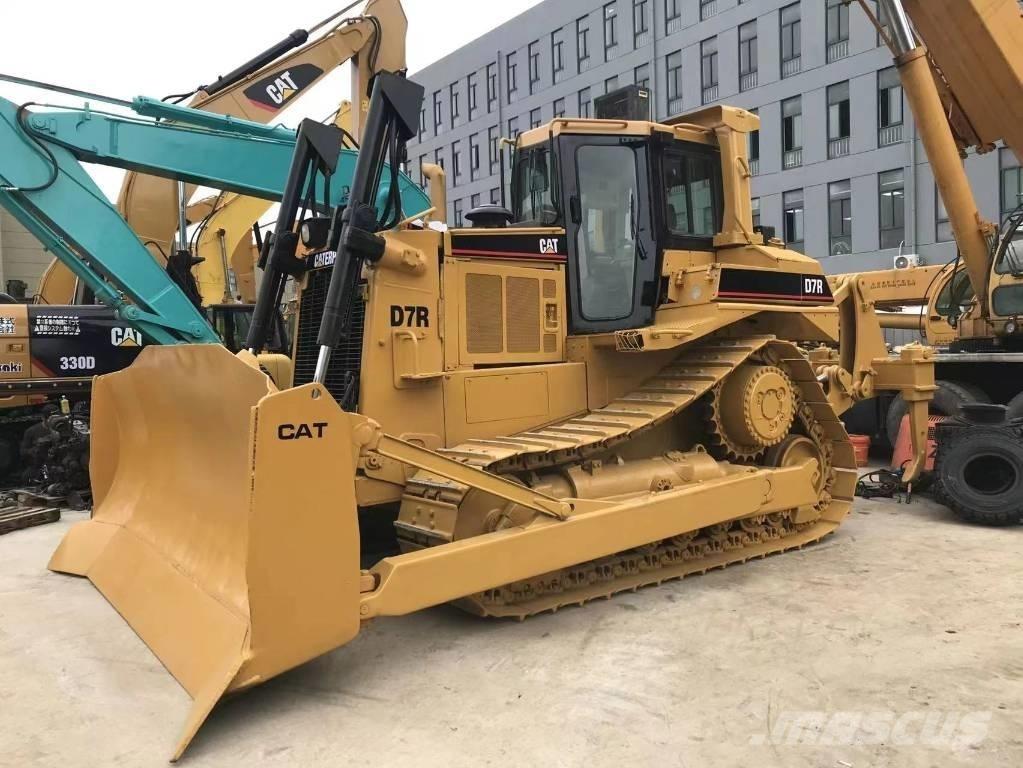 CAT D 7 R Bulldozer på larvebånd