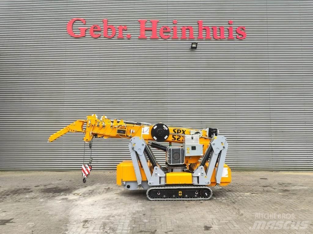 Jekko SPX 527 CDH Minikraner