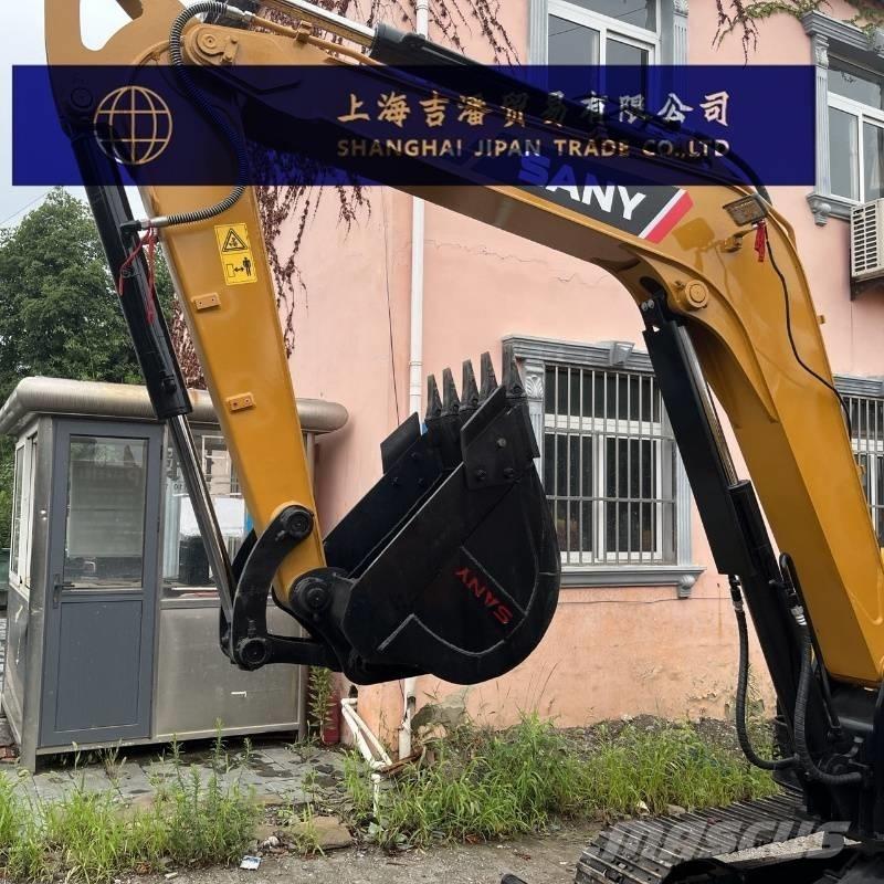 Sany SY 60 C Gravemaskiner på larvebånd