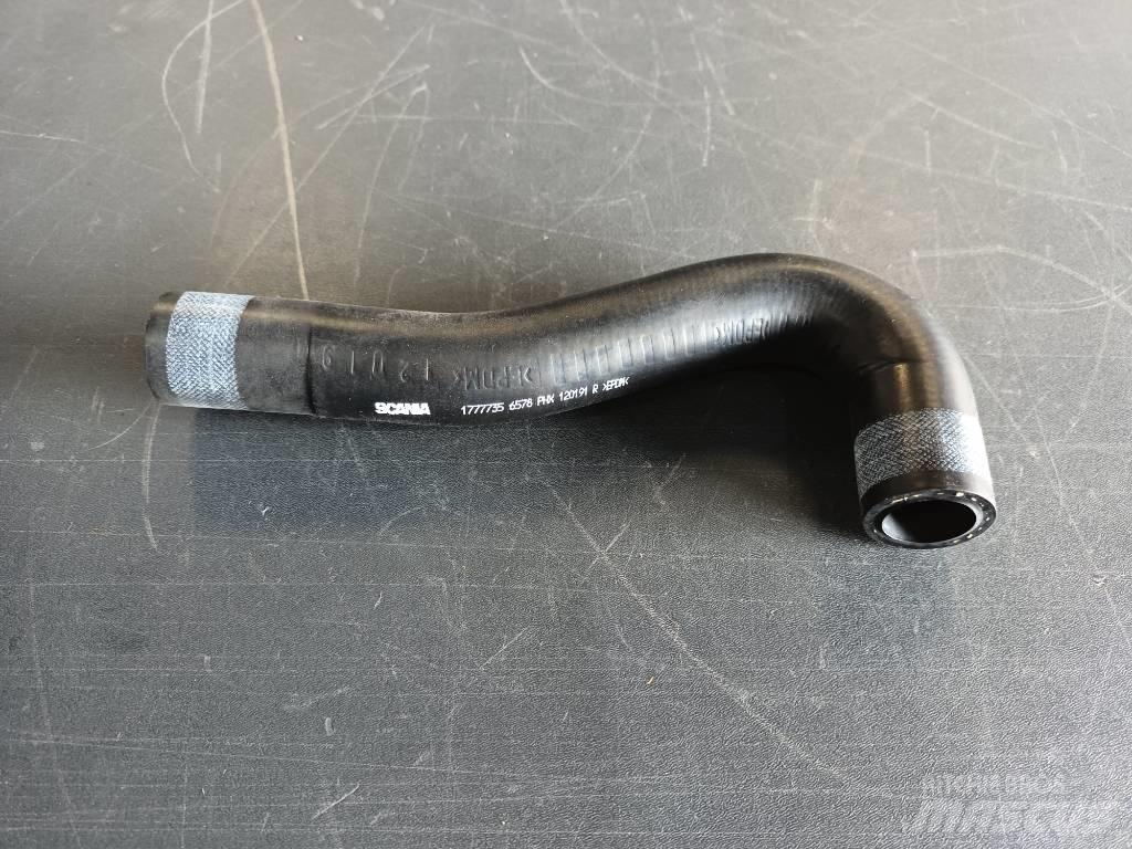 Scania HOSE 1777735 Motorer