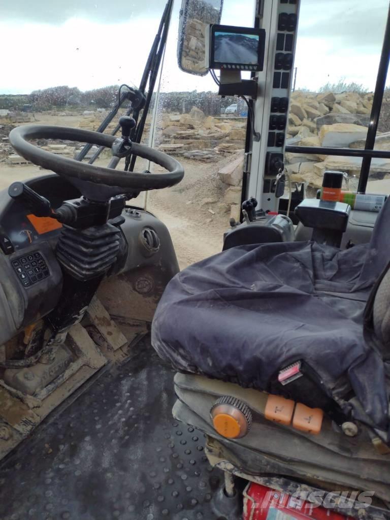 Volvo L 70 F Læssemaskiner på hjul