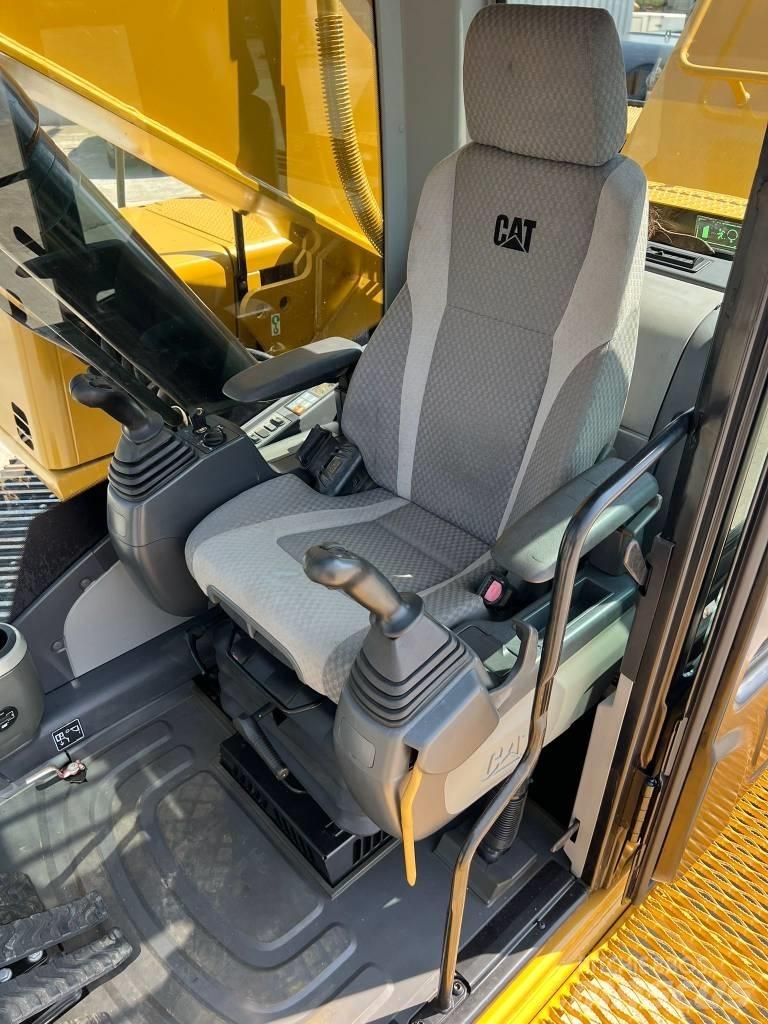 CAT 330D MH Materialehåndteringsmaskiner