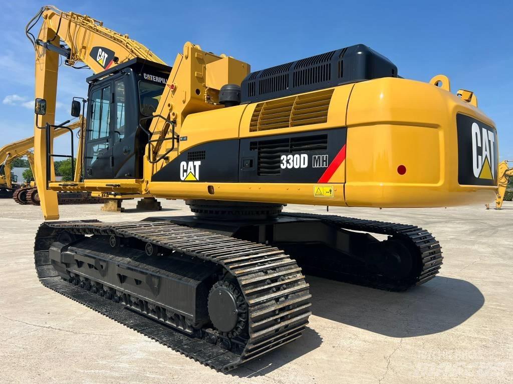 CAT 330D MH Materialehåndteringsmaskiner