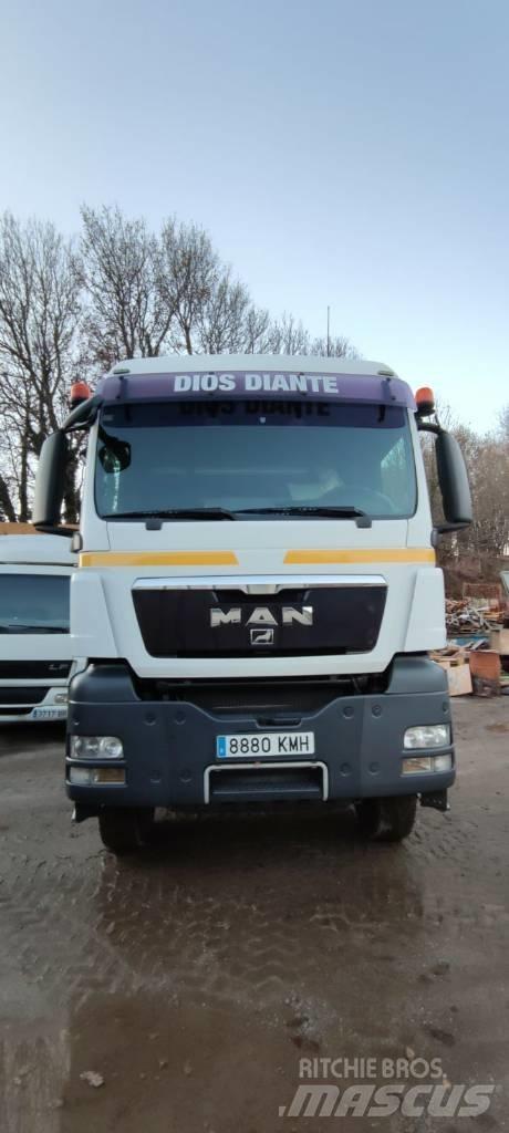 MAN TGS Trækkere