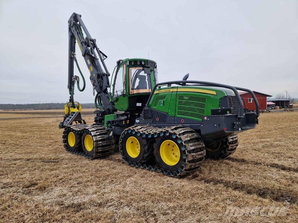 John Deere 1170 G Skovningsmaskiner