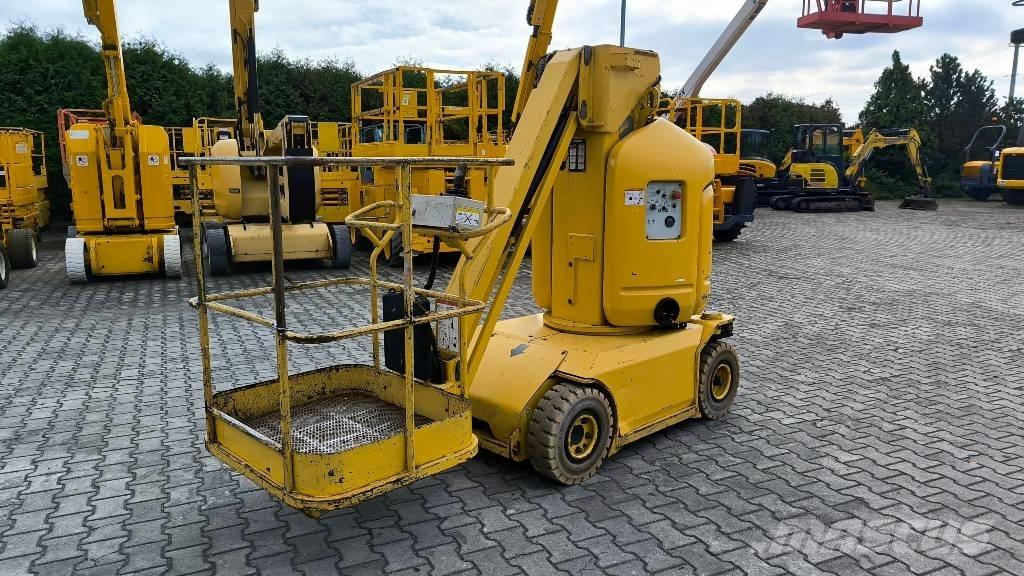 Manitou 105 VJR 2 Søjlelifte