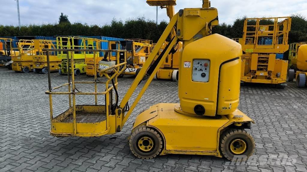 Manitou 105 VJR 2 Søjlelifte