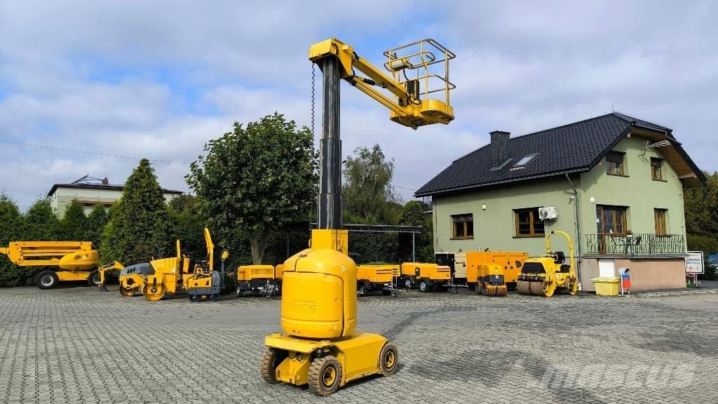 Manitou 105 VJR 2 Søjlelifte