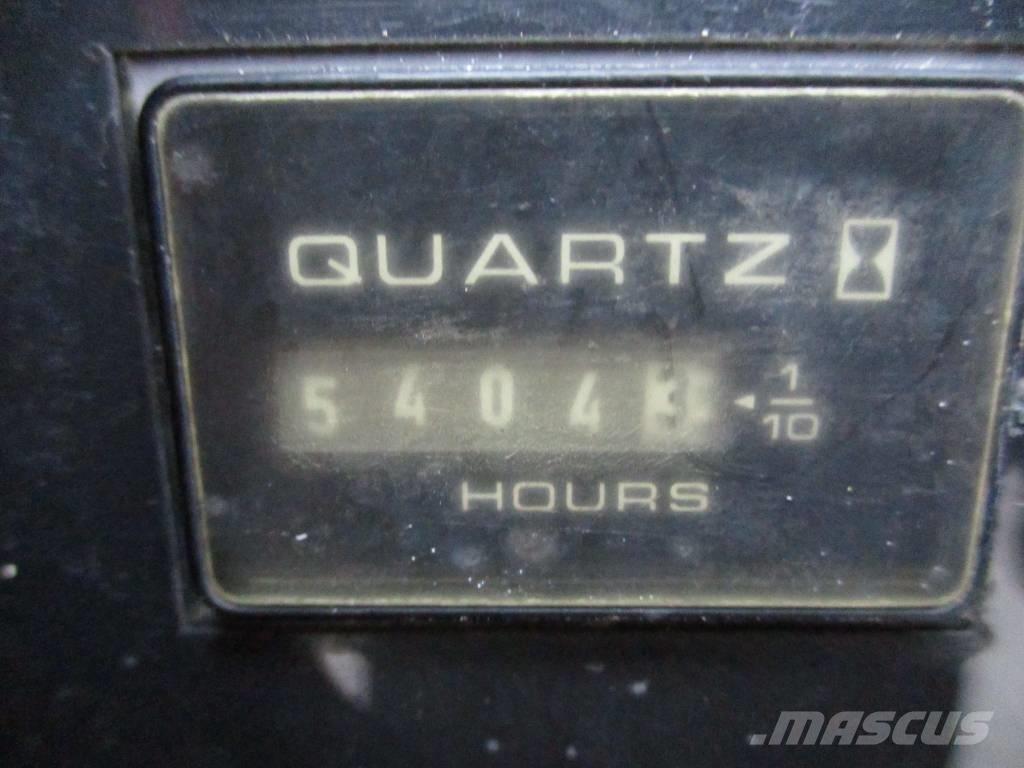 JLG 510 AJ (557) Kompakte selvkørende bomlifte