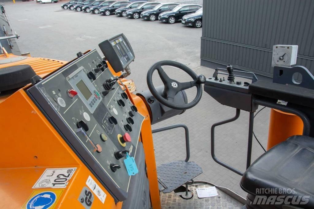Wirtgen W100F Asfalt-koldfræsere