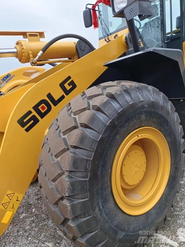 SDLG LG956 Læssemaskiner på hjul