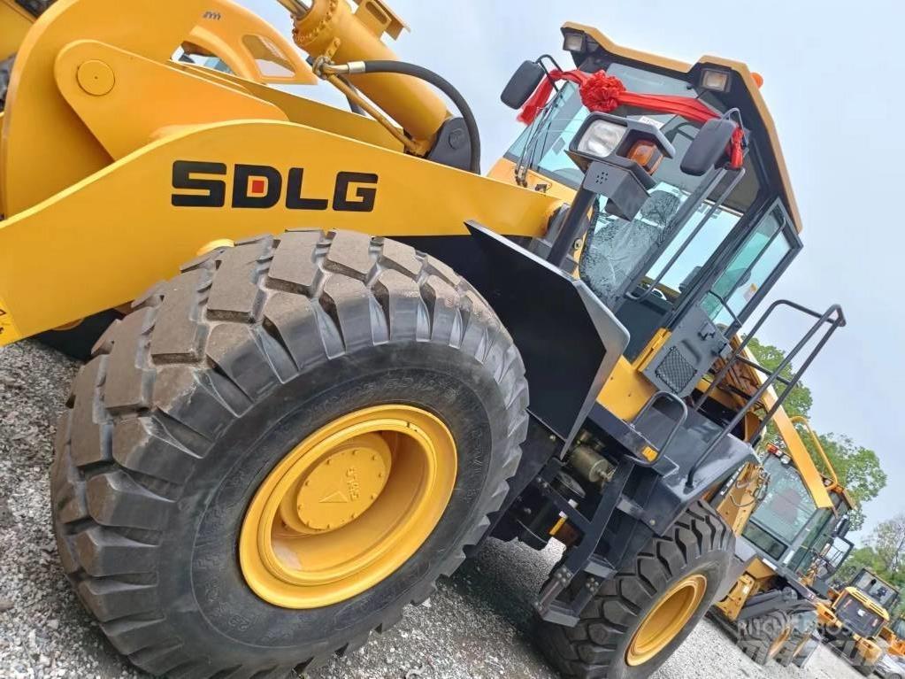 SDLG LG956 Læssemaskiner på hjul